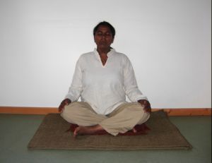 Sukhasana
