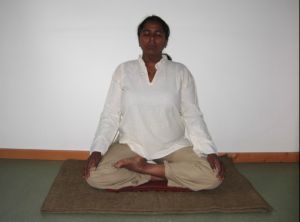 ardha padma