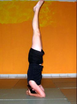 Shirshasana